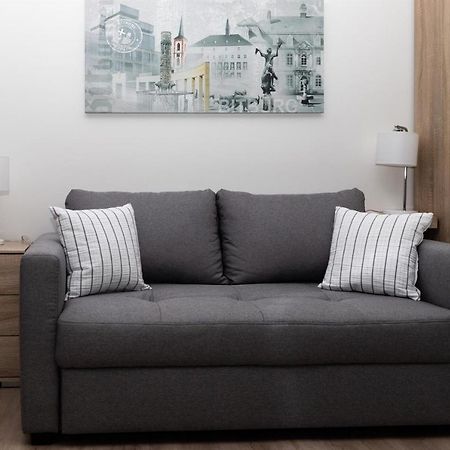 Bit-City Studio Und Appartement Битбург Экстерьер фото