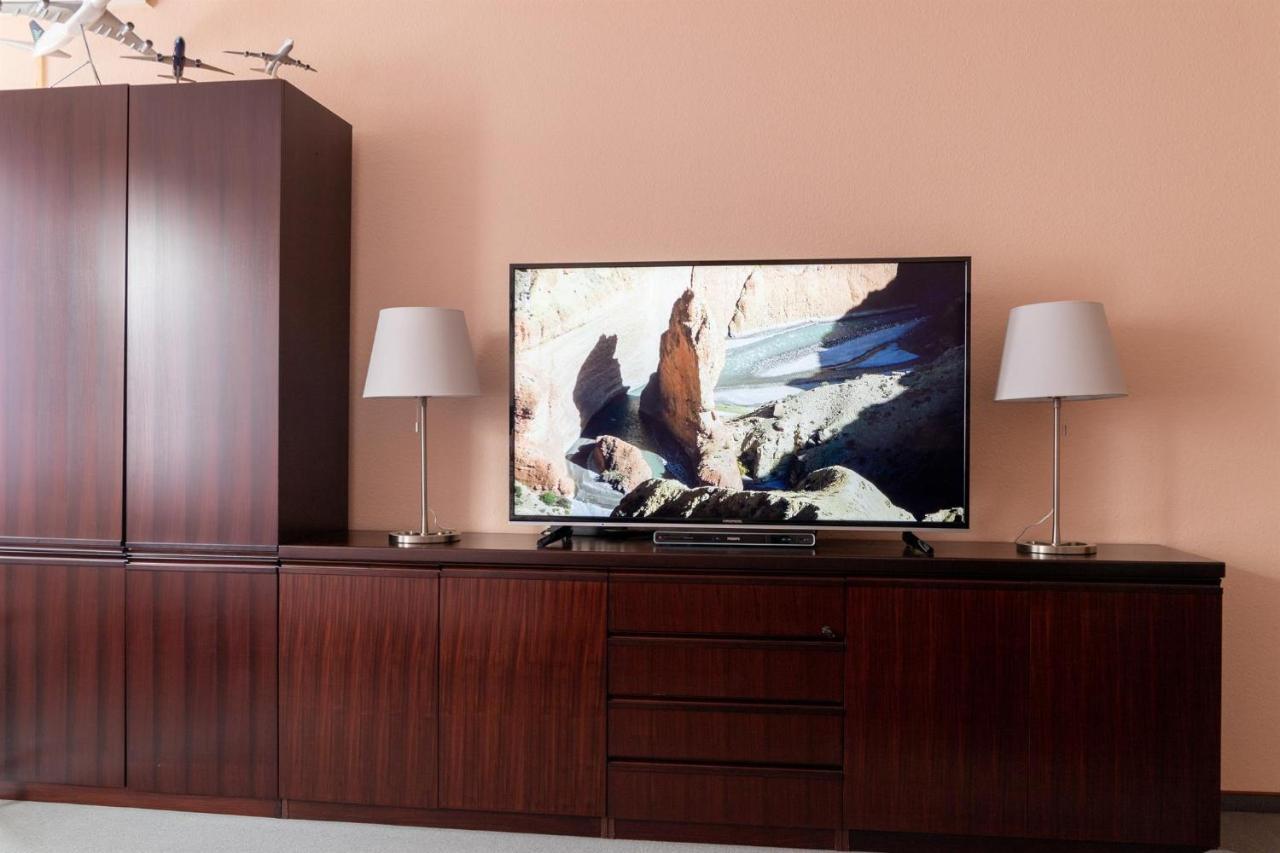 Bit-City Studio Und Appartement Битбург Экстерьер фото