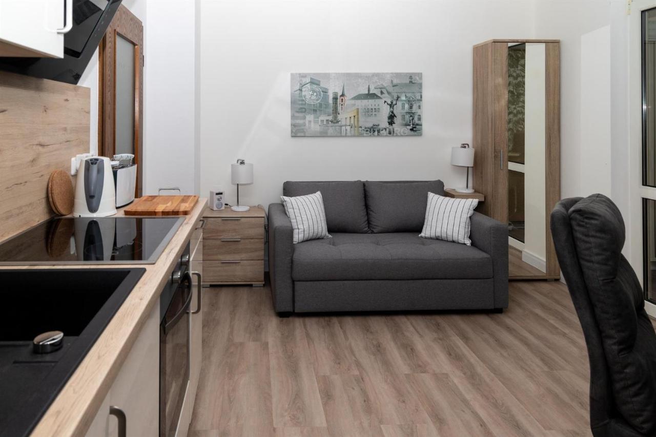 Bit-City Studio Und Appartement Битбург Экстерьер фото