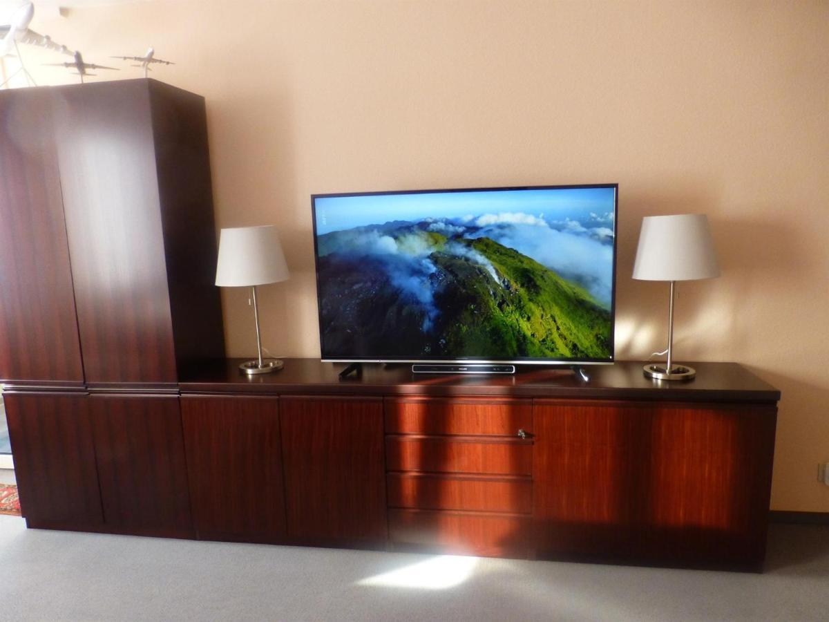 Bit-City Studio Und Appartement Битбург Экстерьер фото