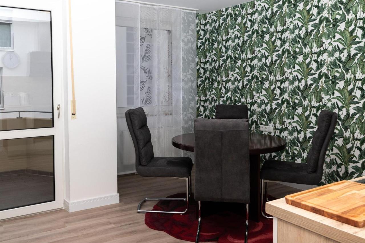 Bit-City Studio Und Appartement Битбург Экстерьер фото