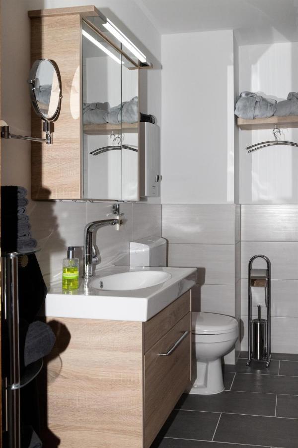 Bit-City Studio Und Appartement Битбург Экстерьер фото