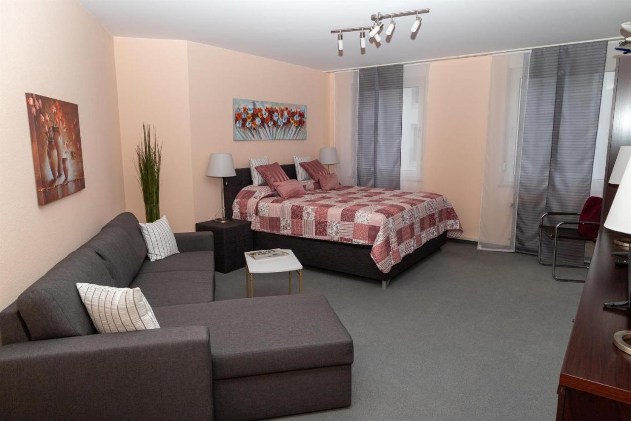 Bit-City Studio Und Appartement Битбург Экстерьер фото