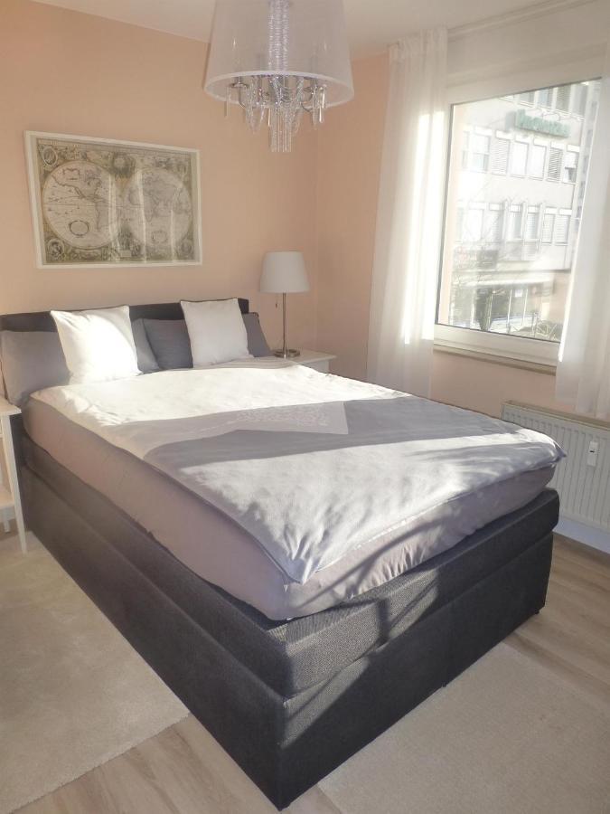 Bit-City Studio Und Appartement Битбург Экстерьер фото