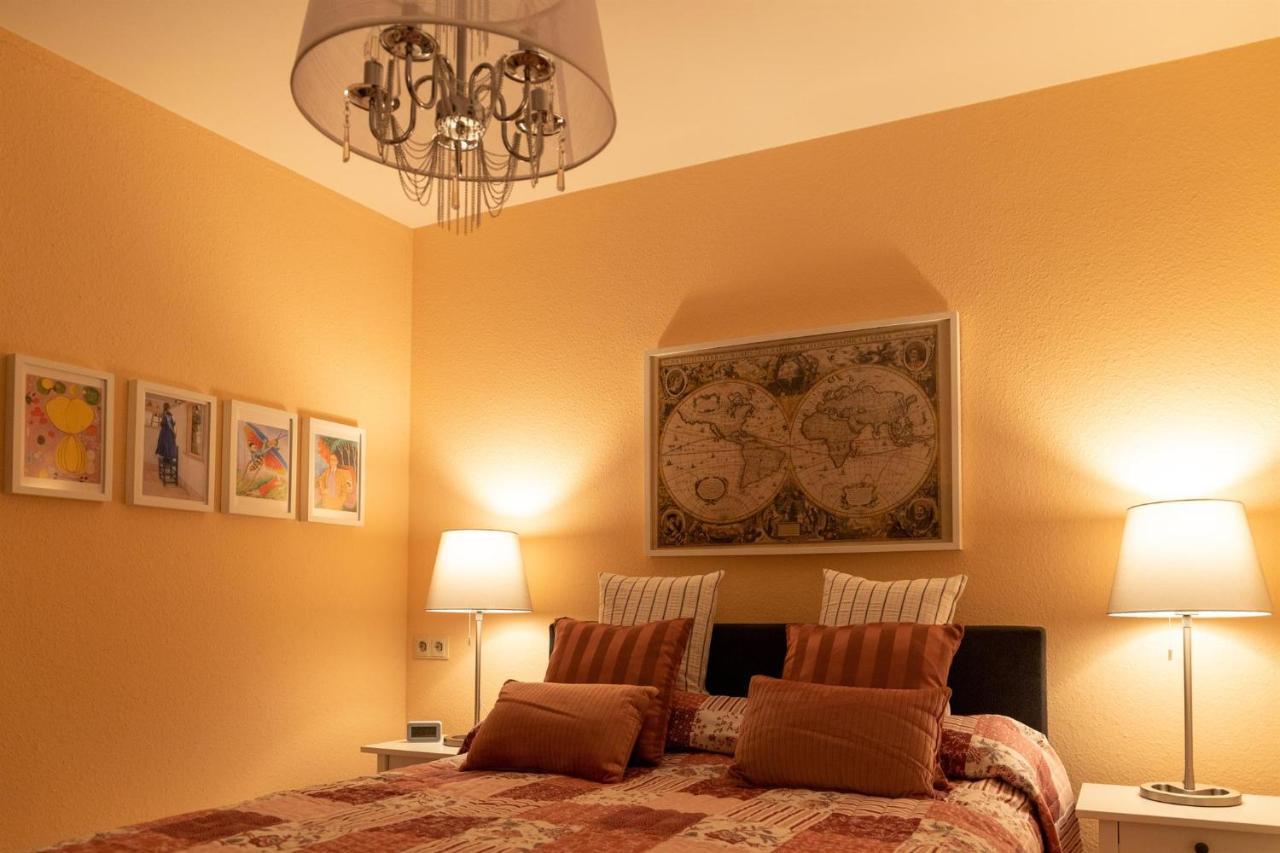 Bit-City Studio Und Appartement Битбург Экстерьер фото