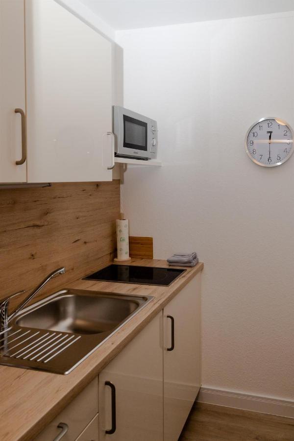 Bit-City Studio Und Appartement Битбург Экстерьер фото