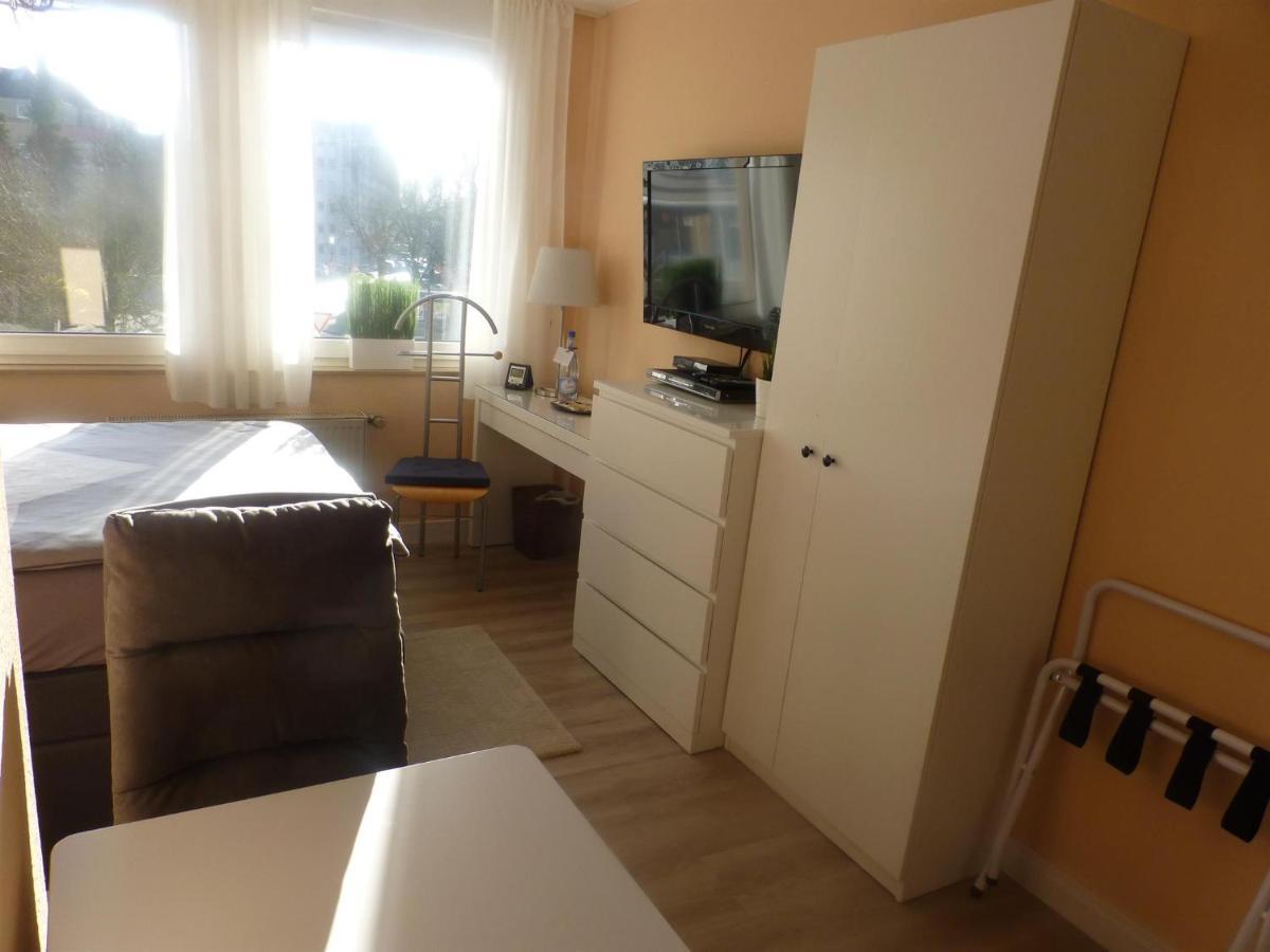 Bit-City Studio Und Appartement Битбург Экстерьер фото