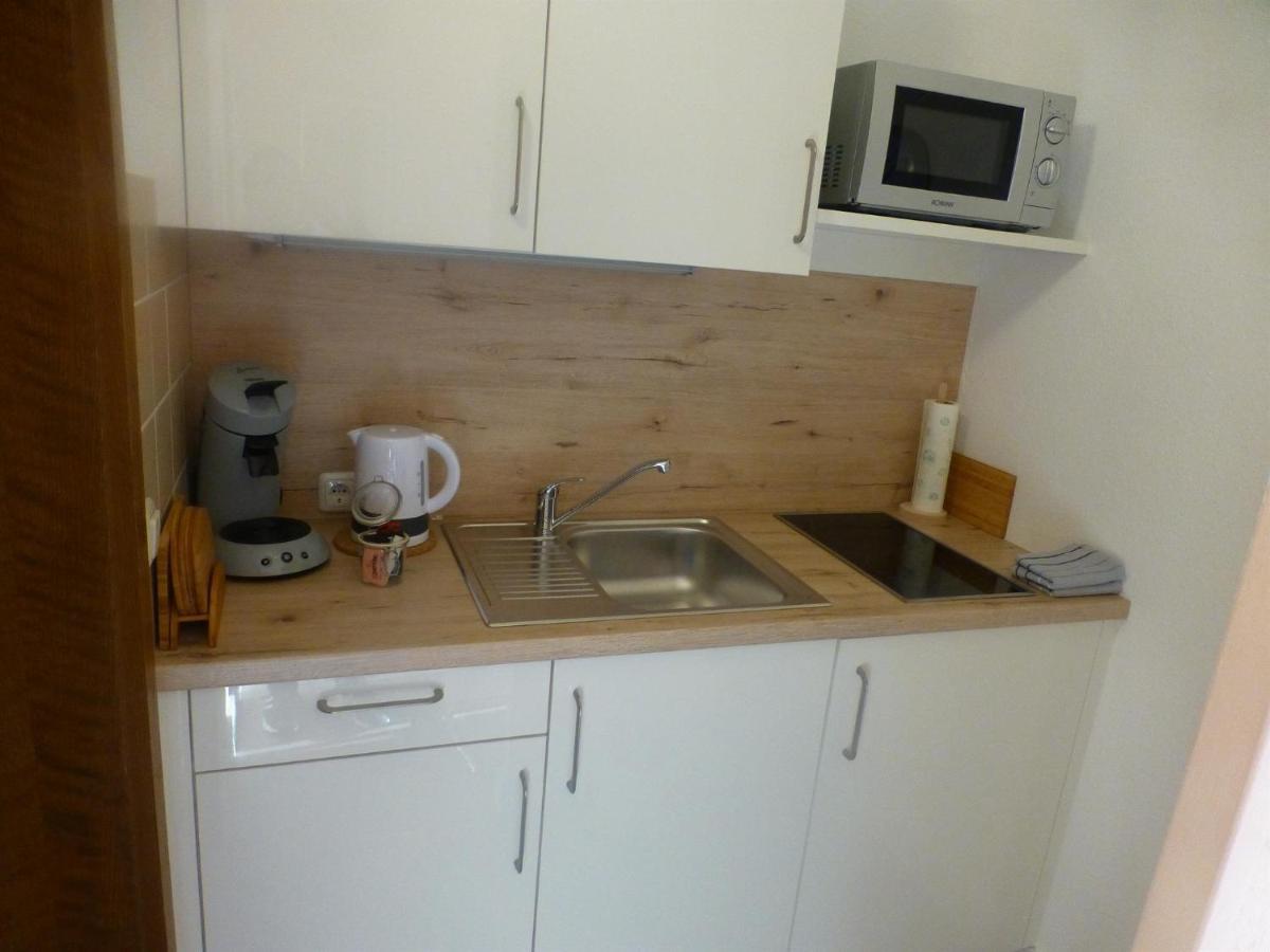Bit-City Studio Und Appartement Битбург Экстерьер фото