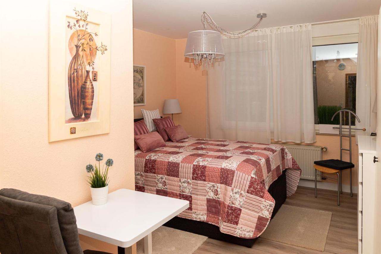 Bit-City Studio Und Appartement Битбург Экстерьер фото