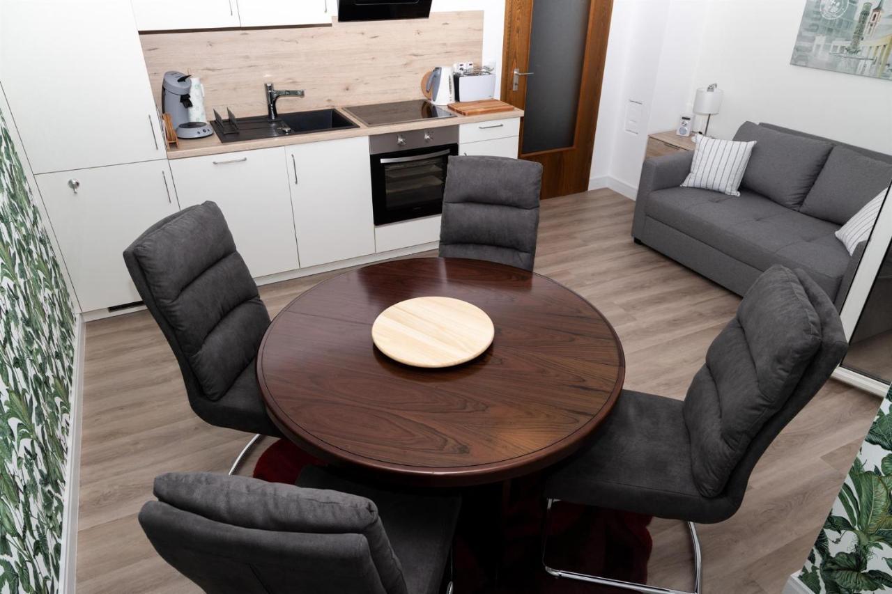 Bit-City Studio Und Appartement Битбург Экстерьер фото