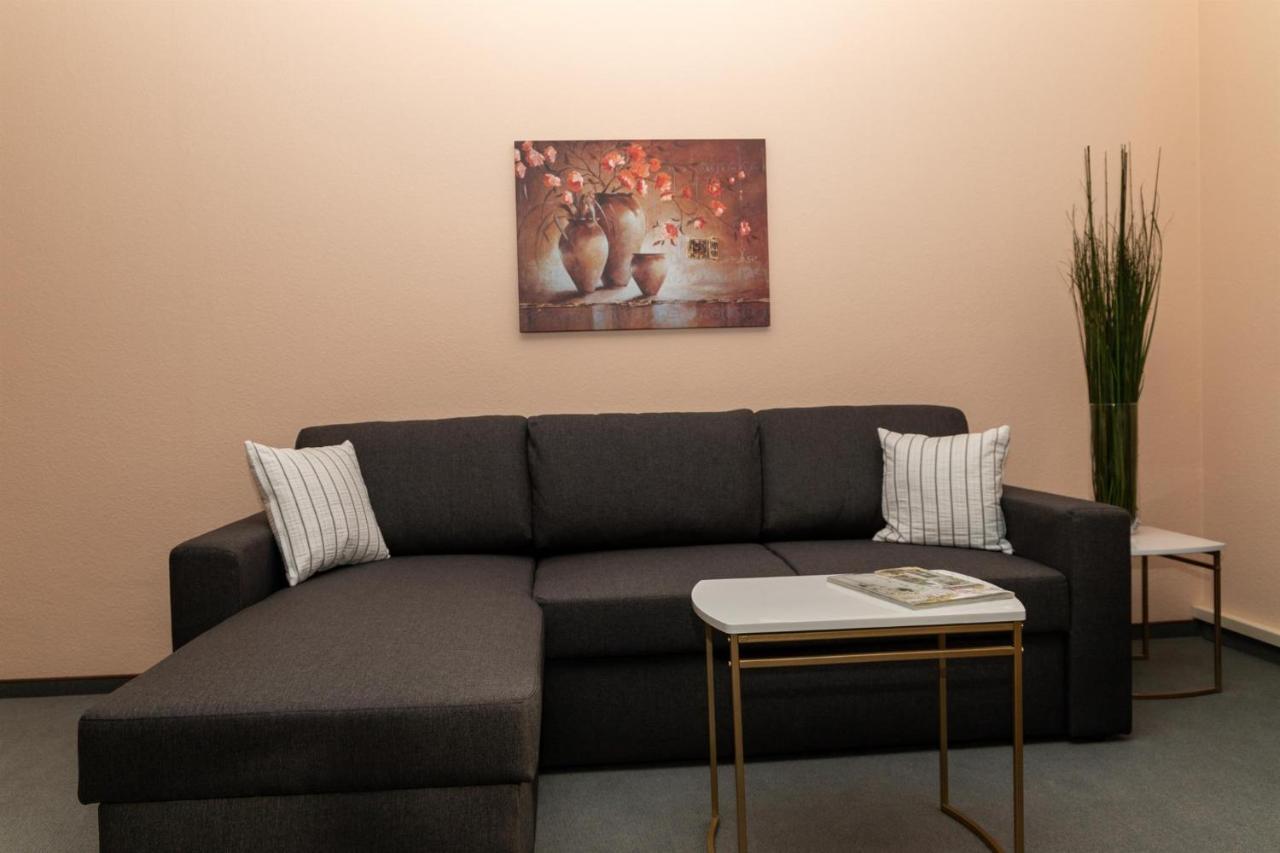Bit-City Studio Und Appartement Битбург Экстерьер фото