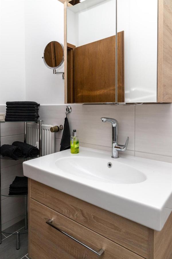 Bit-City Studio Und Appartement Битбург Экстерьер фото